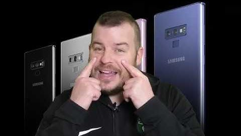 Galaxy Note 9 Verizon, Unlocked Versions Samsung One UI Android Pie Rolling Out Now!!