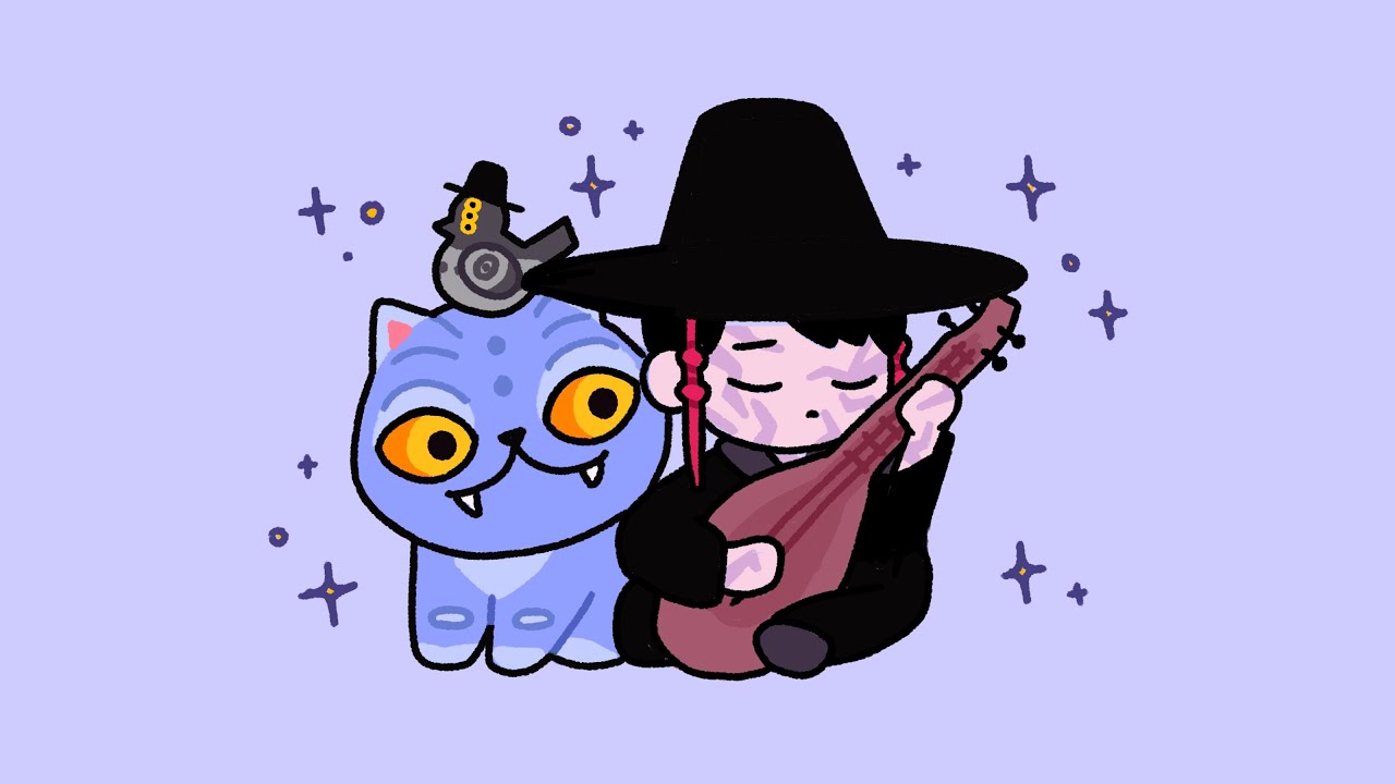 400 years of regret ~ korean bipa lofi (kpop demon hunters)