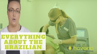 How Laser Hair Removal The Brazilian Laser Hair Removal Bikini