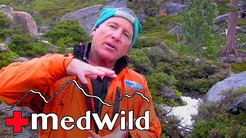 Wilderness Medicine: Frostbite - Post-Warming Treatment