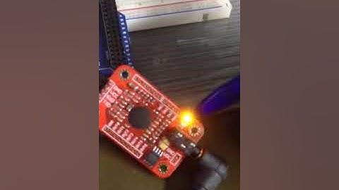 Módulo reconhecimento de voz v3.1 arduino