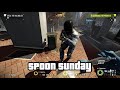 Spoon Sunday