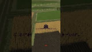 Satisfying Farming Simulator 22 Timelapse #farmingsimulator22 #fs22gameplay #fs22mods #fs22 #ls22