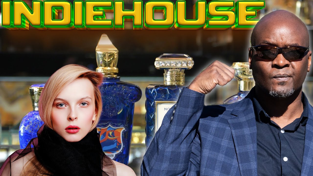 Expensive Perfume Shopping 💰 Unique niche Fragrances Found! IndieHouse