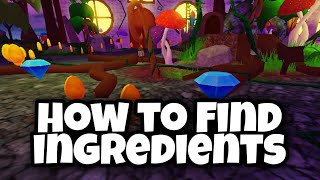 How to find ingredients in Egg Hunt 2022: Lost in Time | Roblox Egg hunt 2022 Lost in time