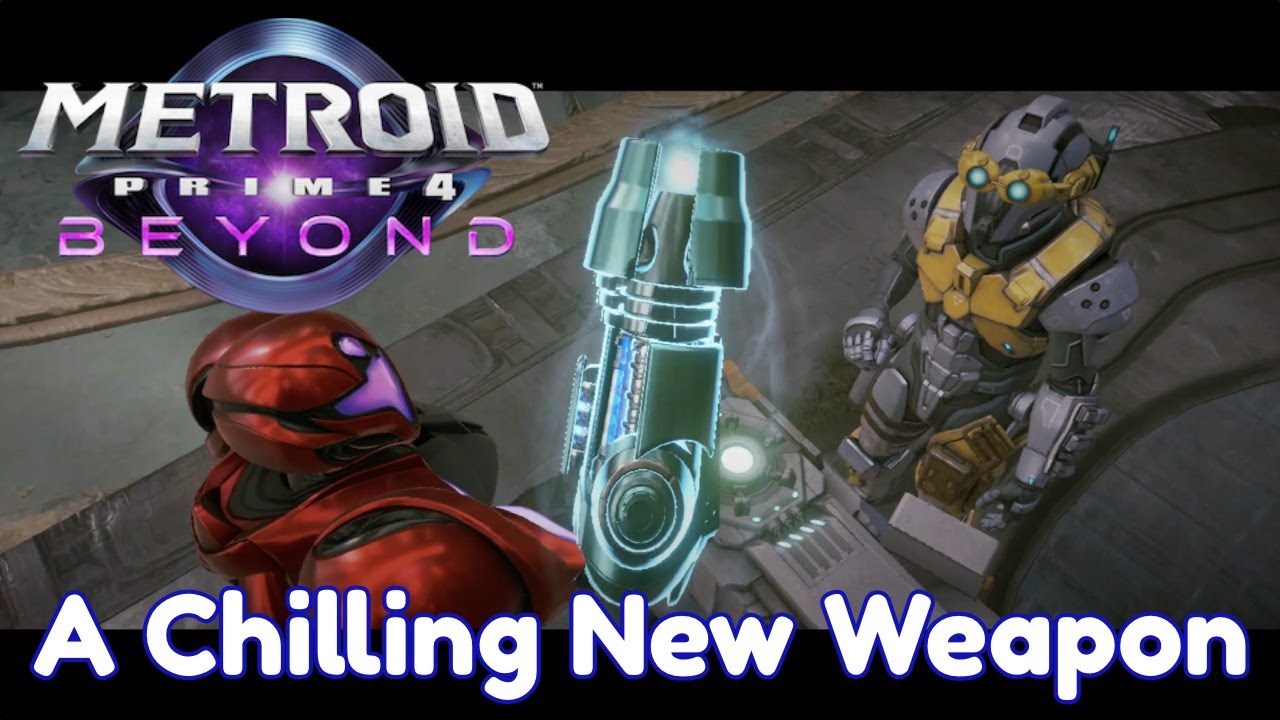 Metroid Prime 4: Beyond Part 13