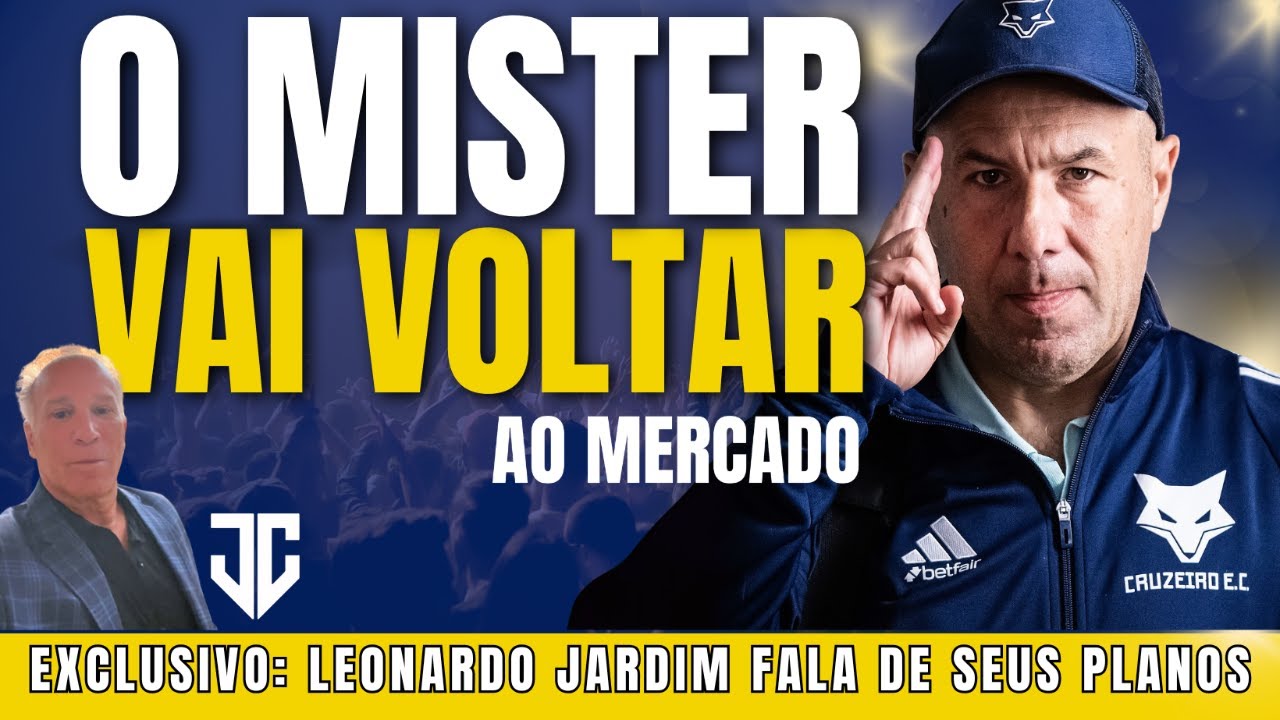 JAECI CARVALHO CONVERSOU COM O MISTER HOJE E TEM DETALHES EXCLUSIVOS 📱