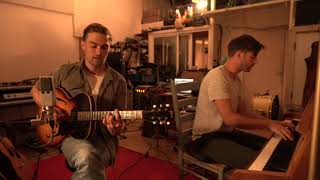 Rhys Lewis Blue Barn Session: Simon & GarfunkelBridge -  Bridge Over Troubled Water