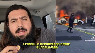 Download Lagu 😥The Reality of Jalisco, February 22nd, this is how we are experiencing the situation MP3