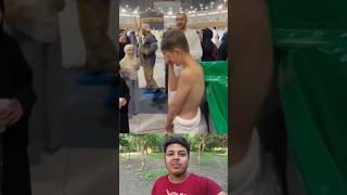 এই ছেলেটি হাফেজ-এ কোরআন হয়েছে ☺️#yeanurbhai #vairalvideo #islamic #allah #SUBHANALLAH #muslim