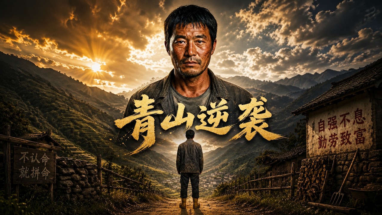 青山逆襲：紮根深山逆天改命