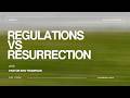 May 3, 2026 // Colossians 2:20-23 // Regulations vs Resurrection // Ken Thompson