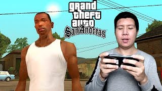 Main Gta San Andreas Di Handphone Gdanang Atau Susah