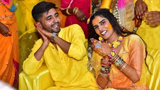 Haldi Ceremony Part 2