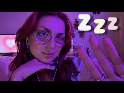 Simple & Cozy ASMR for Relaxation + DEEP SLEEP