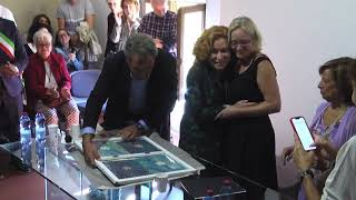 Meina Ha Ricordato Leccidio Degli Ebrei Di 80 Anni Fa