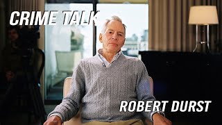 Crime Talk: Let's Talk Robert Durst Information