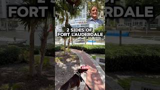 Most People Choose The Wrong Side of Fort Lauderdale