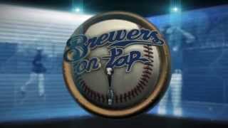 Brewers On Tap Opening Animation