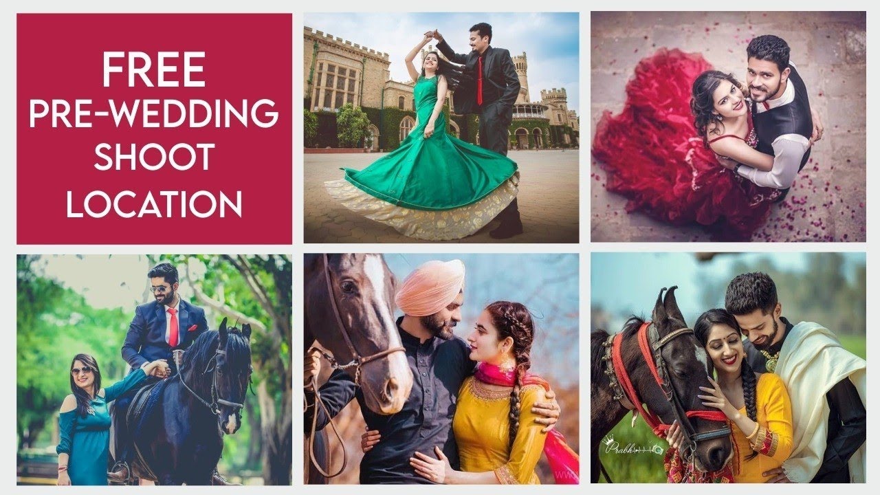 Free Pre Wedding Shoot Location | Chanson Haveli | Rajpura