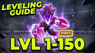 EVOMON LEVELING GUIDE: The ONLY Progression Guide You NEED!!