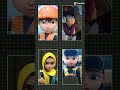 adu rival # ejen Ali dan Boboiboy