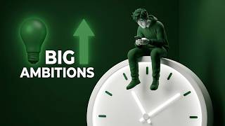 BIG AMBITION - Why am i LAZY !!