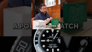 Is The Offer Too Low? Rolex Submariner
