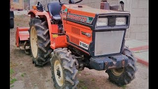 Hinomoto E1804 обзор