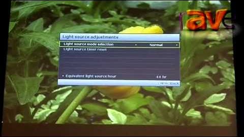 InfoComm 2012: BenQ Presents its LX60ST Laser Projector