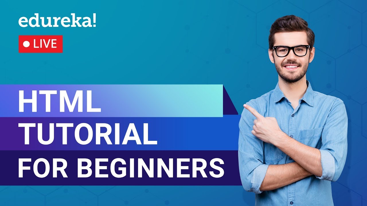 Learn HTML & CSS from Scratch | HTML Tutorial For Beginners