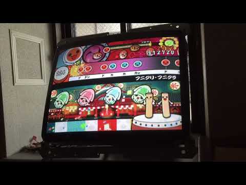 【太鼓の達人7】フニクリ・フニクラ 全良