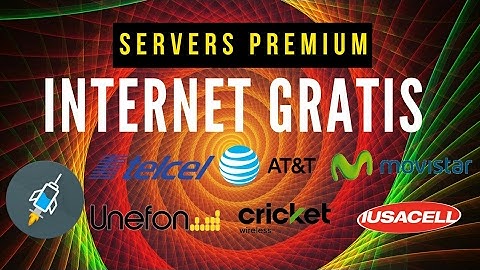 Internet gratis telcel, movistar, at&t, unefon, iusacell, cricket|Http injector|💯DROID SYSTEMS💯|
