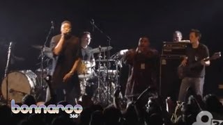 Chali 2na - "Get Focused" - Bonnaroo 2008 (Official Video) | Bonnaroo365