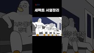 전세계 안전제품 서열정리 #safect #shorts #shortvideo #animation #서열정리