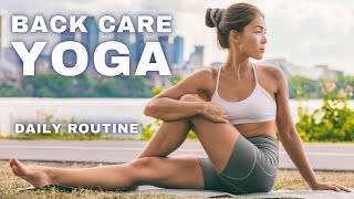 Yoga for Back Pain | Yoga for Beginners screenshot 4