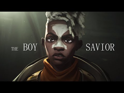ARCANE | Ekko The Boy Savior