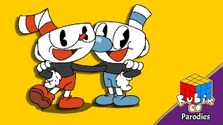 So this is the Story of: "Cuphead"  I  Recap Cartoon