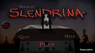 House of Slendrina full  Game screenshot 5