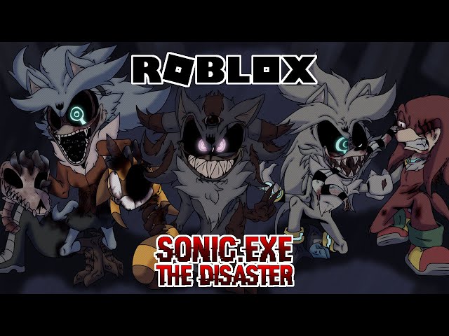 Sonic.exe: The disaster for ROBLOX - Game Download