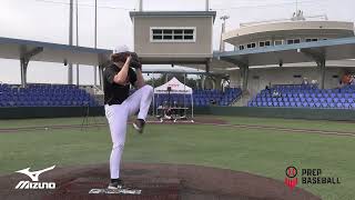 Charles Becker South Carolina PBR Pre-Season All State Showcase