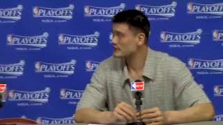 Yao Ming To Artest After Winning A Playoff Series Ill See You In The Club