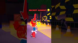 🤫Secret Admin Builds HUGE Base For Bacon in 99 Nights 😱 #roblox #99nightintheforest