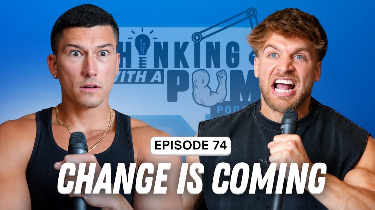 TIME FOR CHANGE…