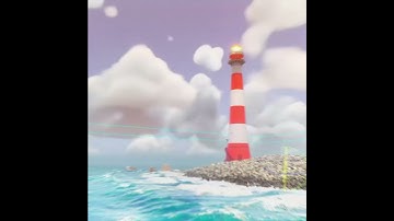 #Unity’s new features, sky and clouds, ocean, waves, and foam.