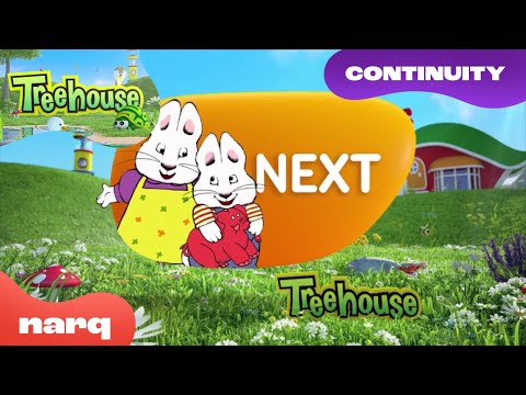 Treehouse Canada Continuity July 21st 2023 