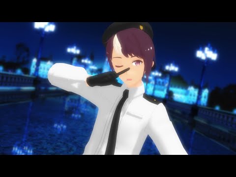 【APヘタリアMMD】アイドル/Idol