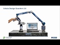 FARO 8-Axis Design ScanArm 2.0 Workflow Product Video