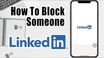 How To Block Someone On Linkedin Mobile
