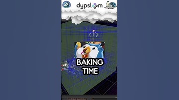 Unity Tip : Occlusion Culling #shorts